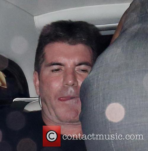 Simon Cowell