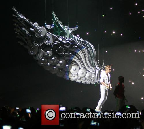 Justin Bieber Netherlands