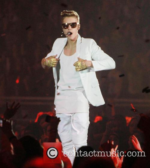 Justin Bieber, Arnhem, Netherlands