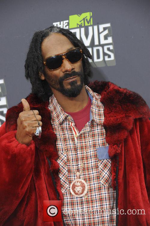 Snoop Dogg MTV Movie Awards