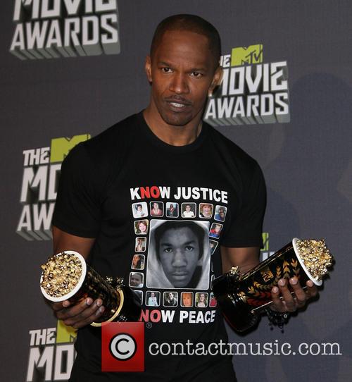 Jamie Foxx