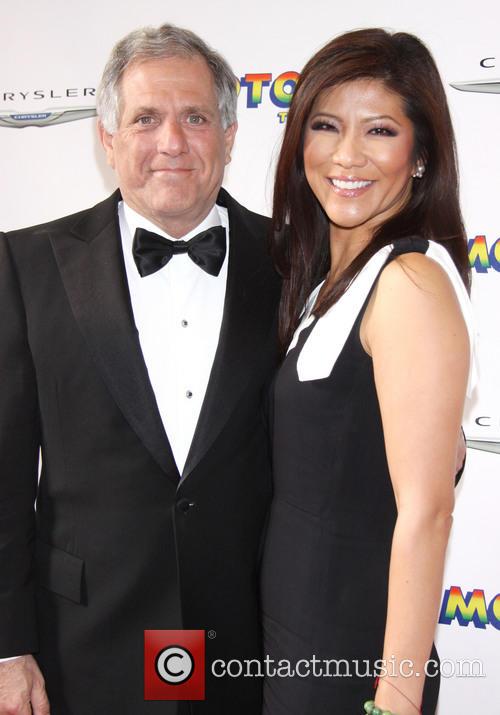 Leslie Moonves