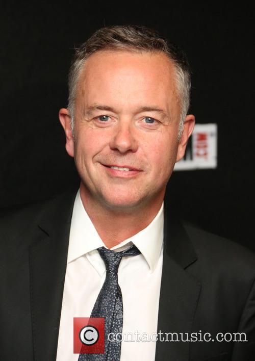 Michael Winterbottom arrives at 'The Look of Love' London premiere