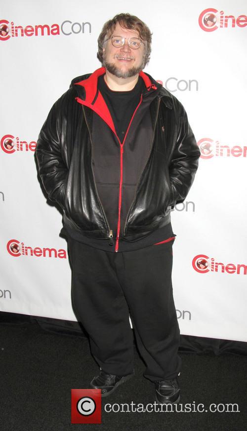 Guillermo Del Toro, CinemaCon