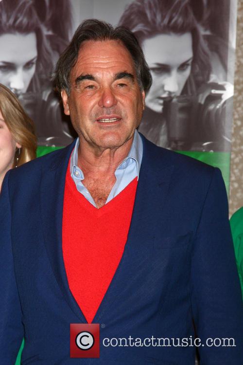 Oliver Stone