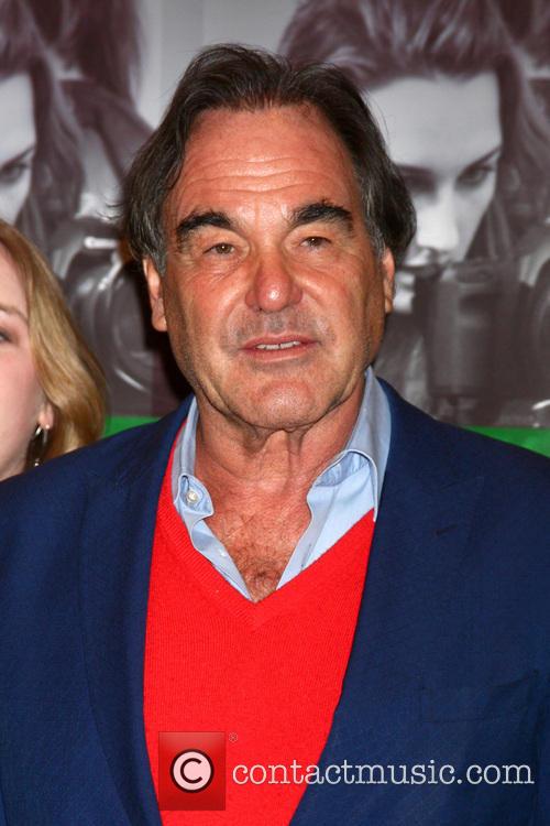 Oliver Stone