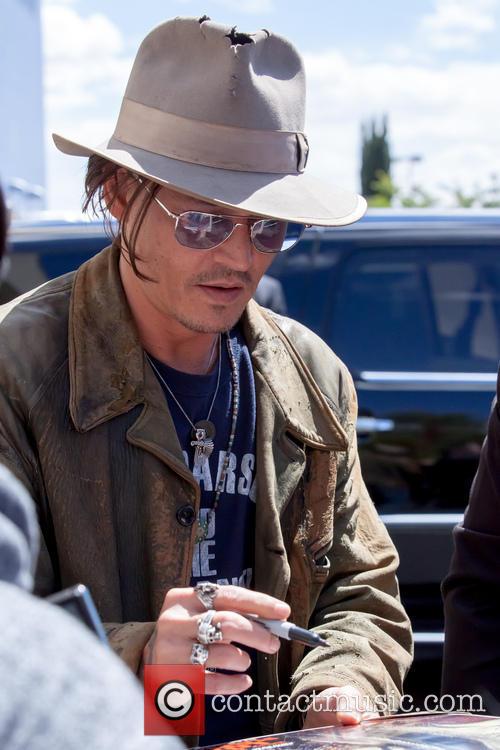 Johnny Depp