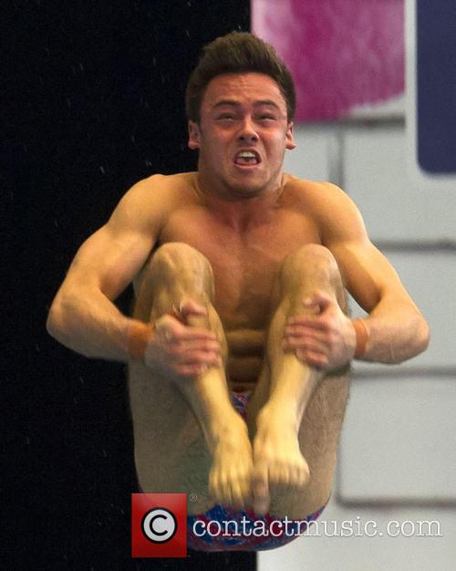 Tom Daley Diving