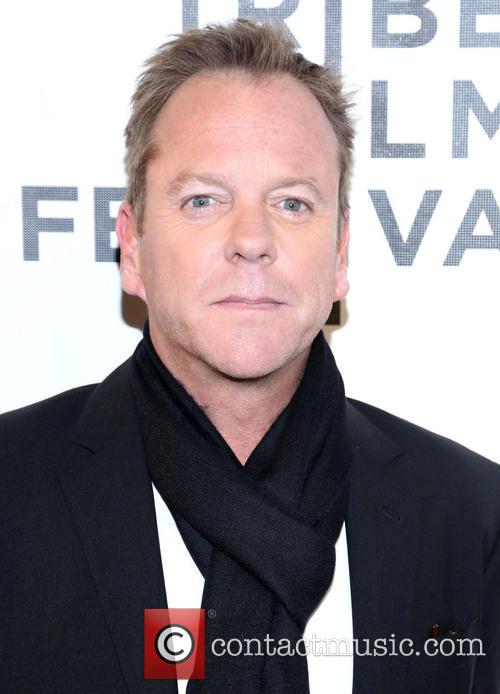 Kiefer Sutherland