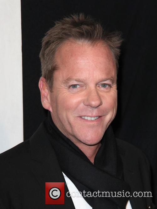 Kiefer Sutherland