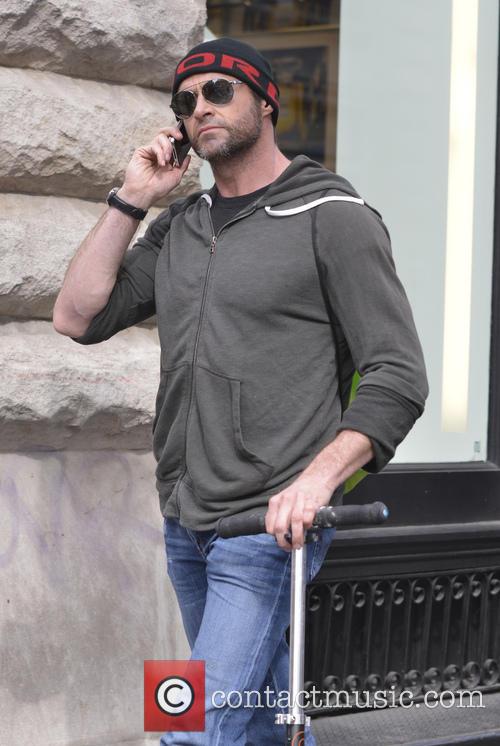 Hugh Jackman, Soho