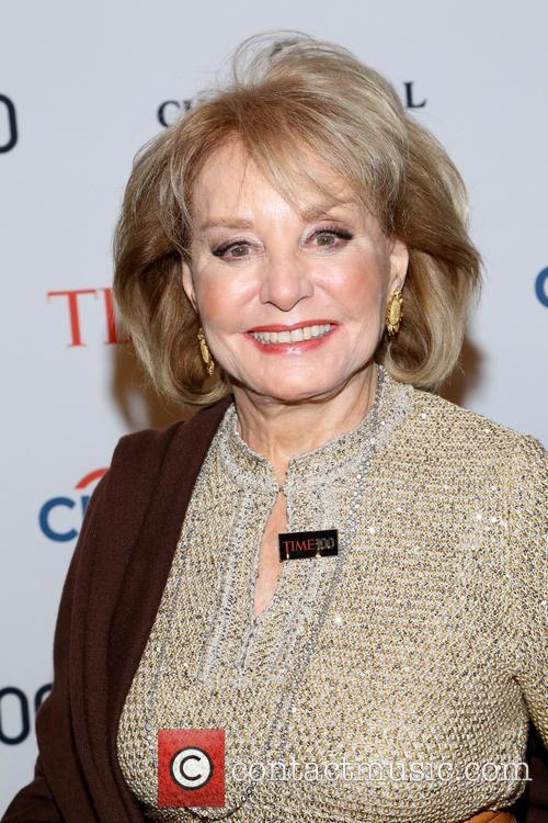 Barbara Walters, TIME 100 Gala