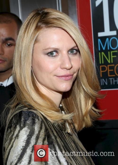 Claire Danes, Times 100 Gala