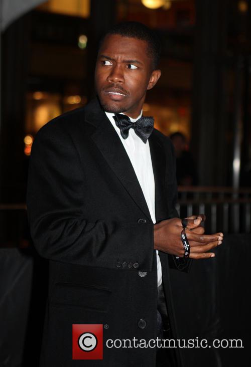 Frank Ocean, Time 100 Gala