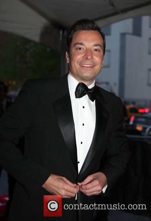 Jimmy Fallon, Time 100 Gala