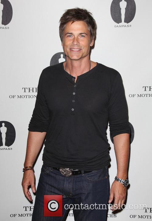 Rob Lowe