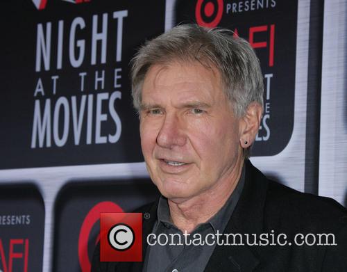 Harrison Ford