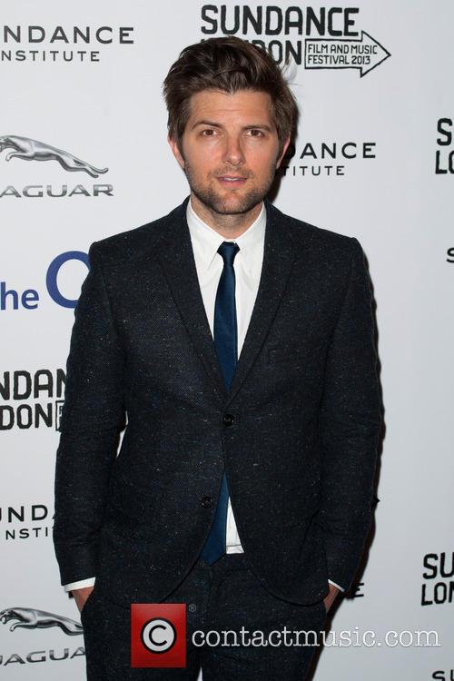 Adam Scott