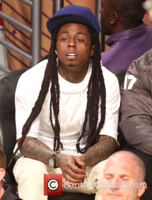 Lil Wayne, Staples Center