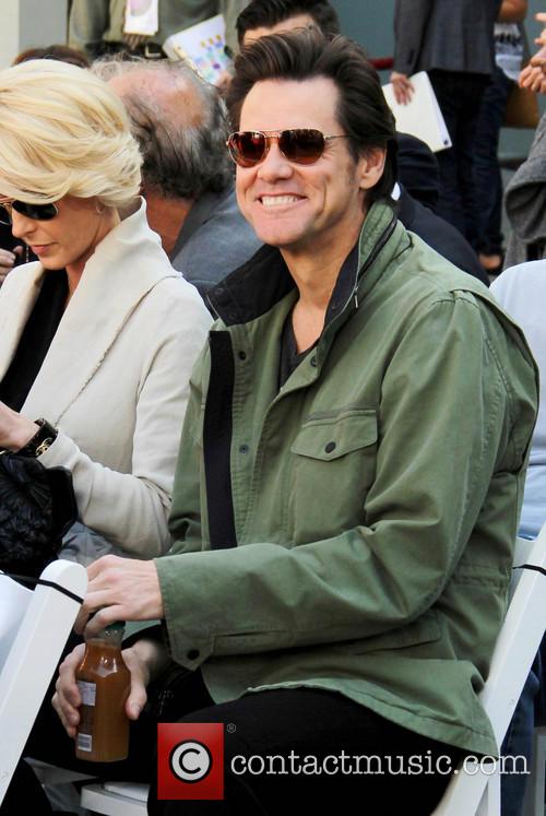 Jim Carrey, TCM Classic Film Festival