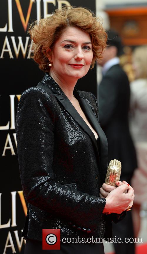 Anna Chancellor