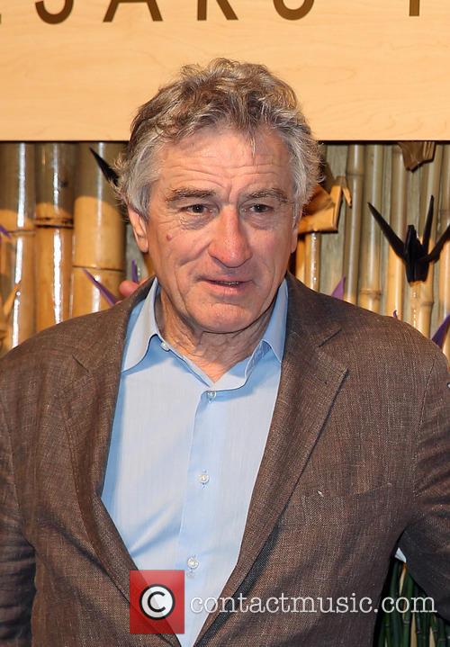 Robert De Niro Nobu Hotel