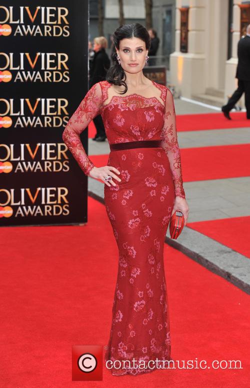 Idina Menzel, Olivier Awards