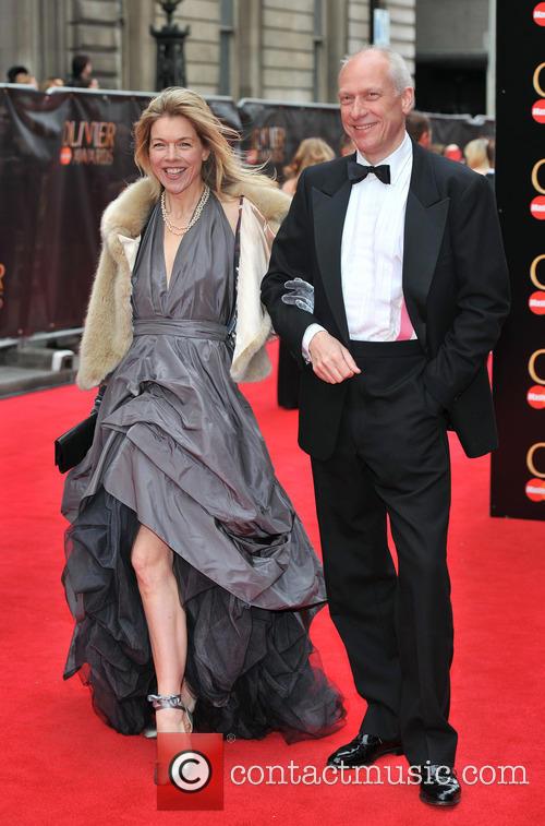  - janie-dee-guest-the-olivier-awards_3632780