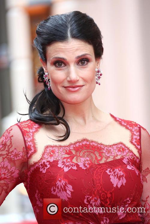 Idina Menzel