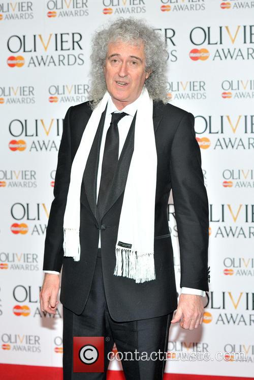 Brian May