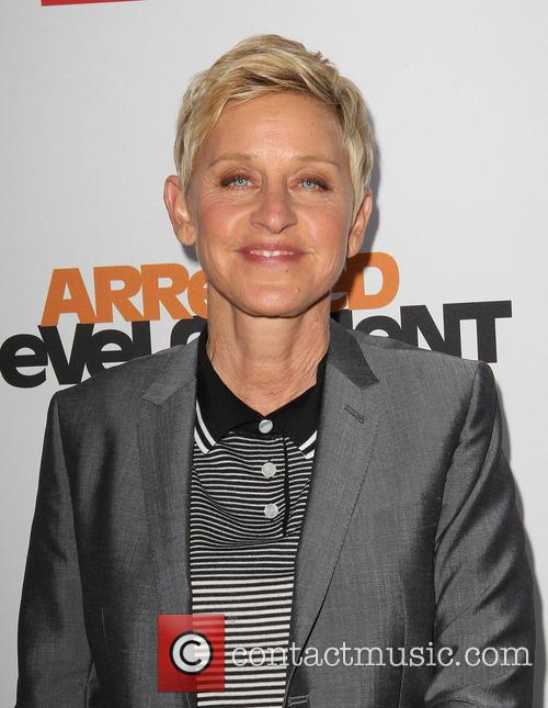 Ellen Degeneres Arrested Development