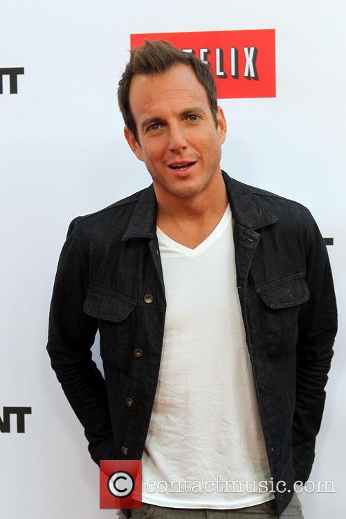 Will Arnett, Arrested Development Premiere