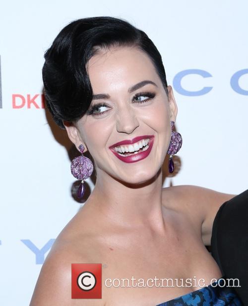 Katy Perry Delete Gala