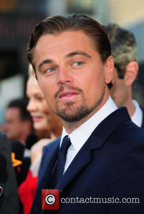 Leonardo DiCaprio