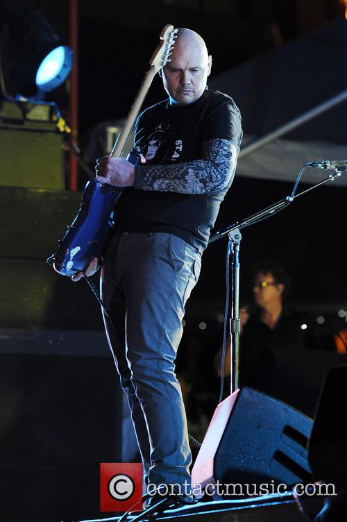 Billy Corgan