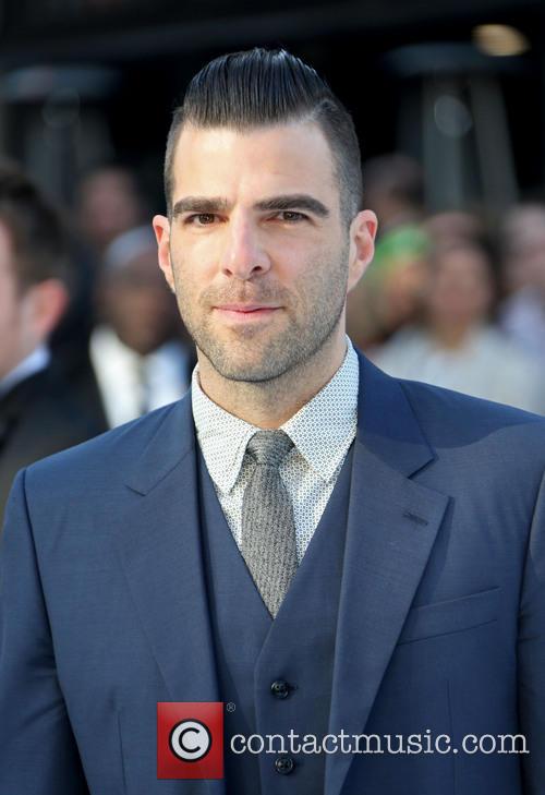 Zachary Quinto