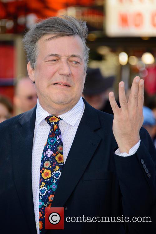 Stephen Fry