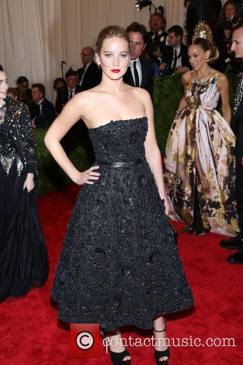 Jennifer Lawrence Met Gala