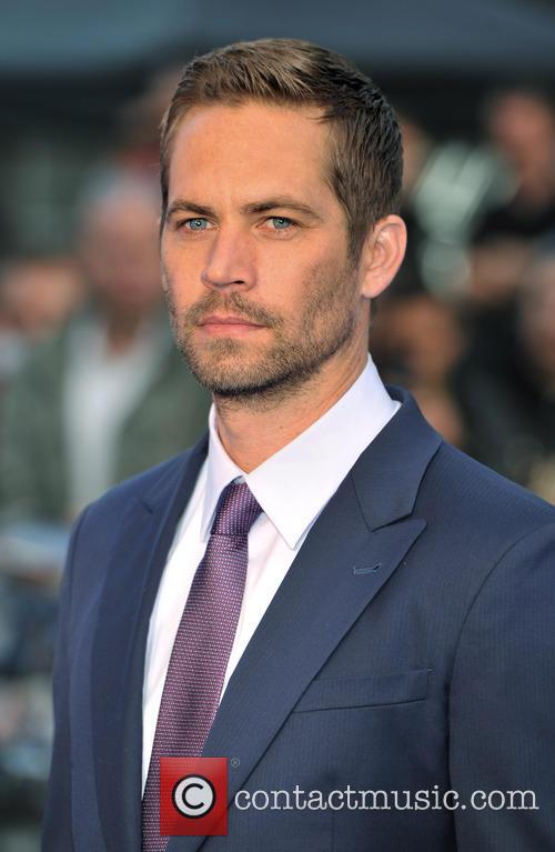 Paul Walker, Fast & Furious 6 Premiere