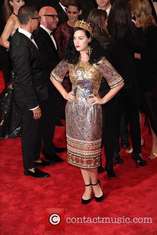 Katy Perry, Met Gala