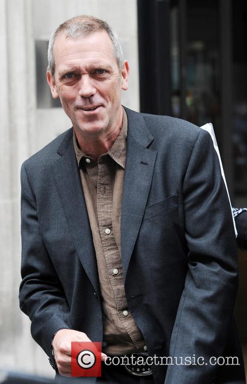 Hugh Laurie