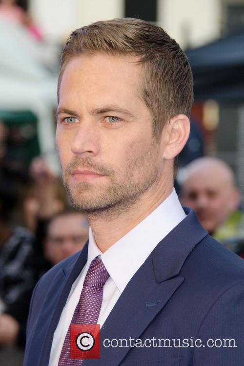 paul walker suit