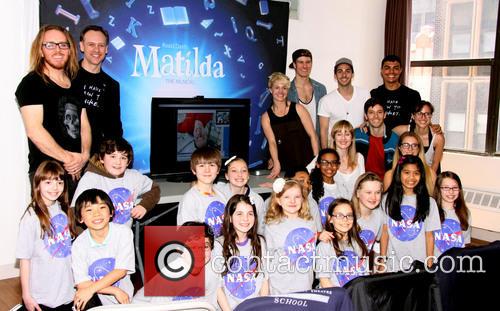 Matilda The Musical