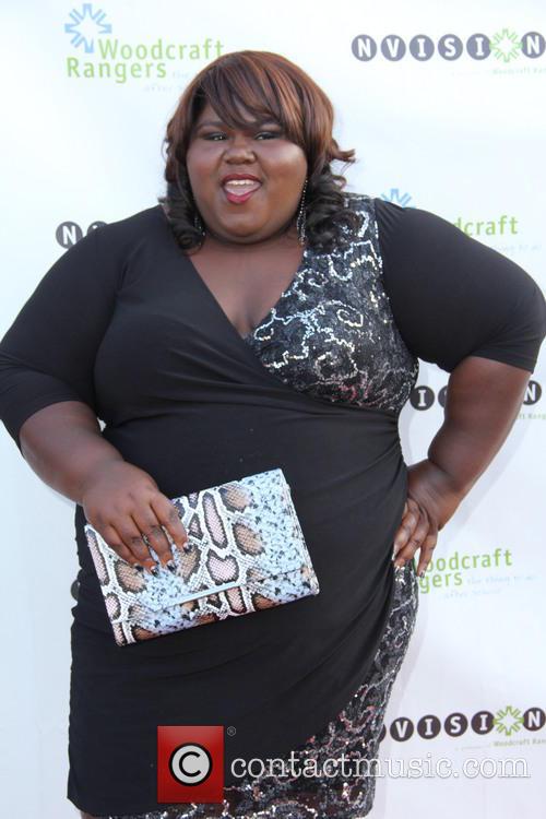 Gabourey Sidibe, Woodcraft Rangers 90th Anniversary Gala