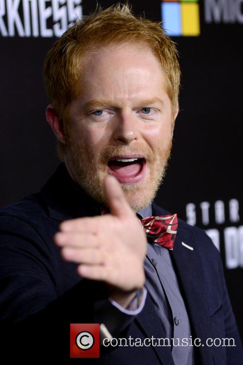 Jesse Tyler Ferguson, Star Trek Into Darkness Screening