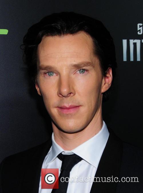 Benedict Cumberbatch