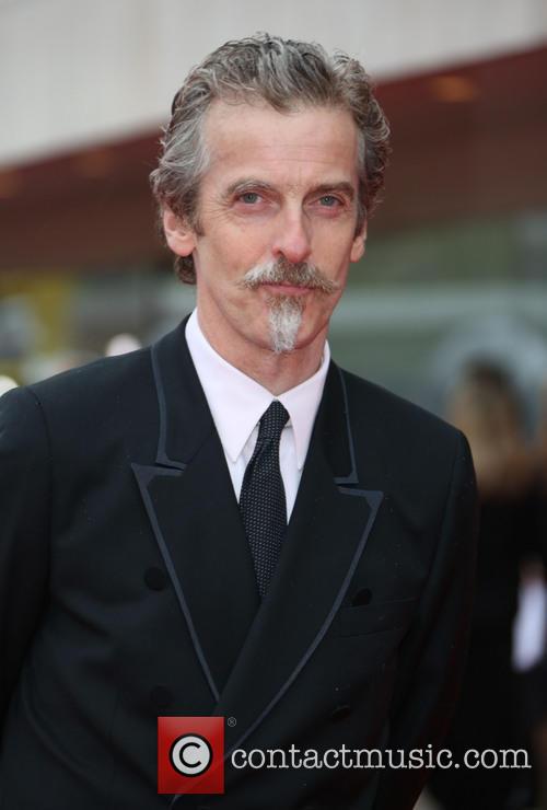 Peter Capaldi