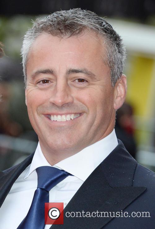 Matt Le Blanc