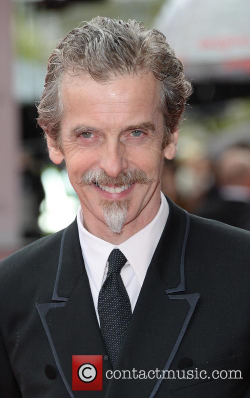 Peter Capaldi