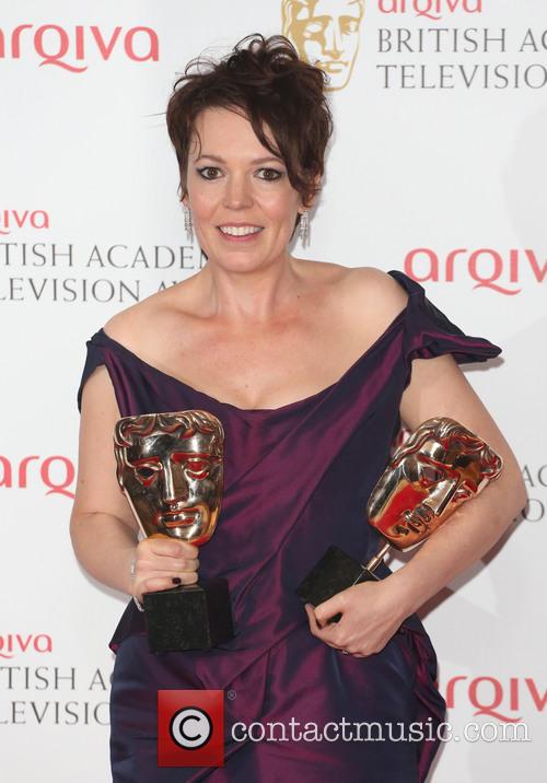 Olivia Colman